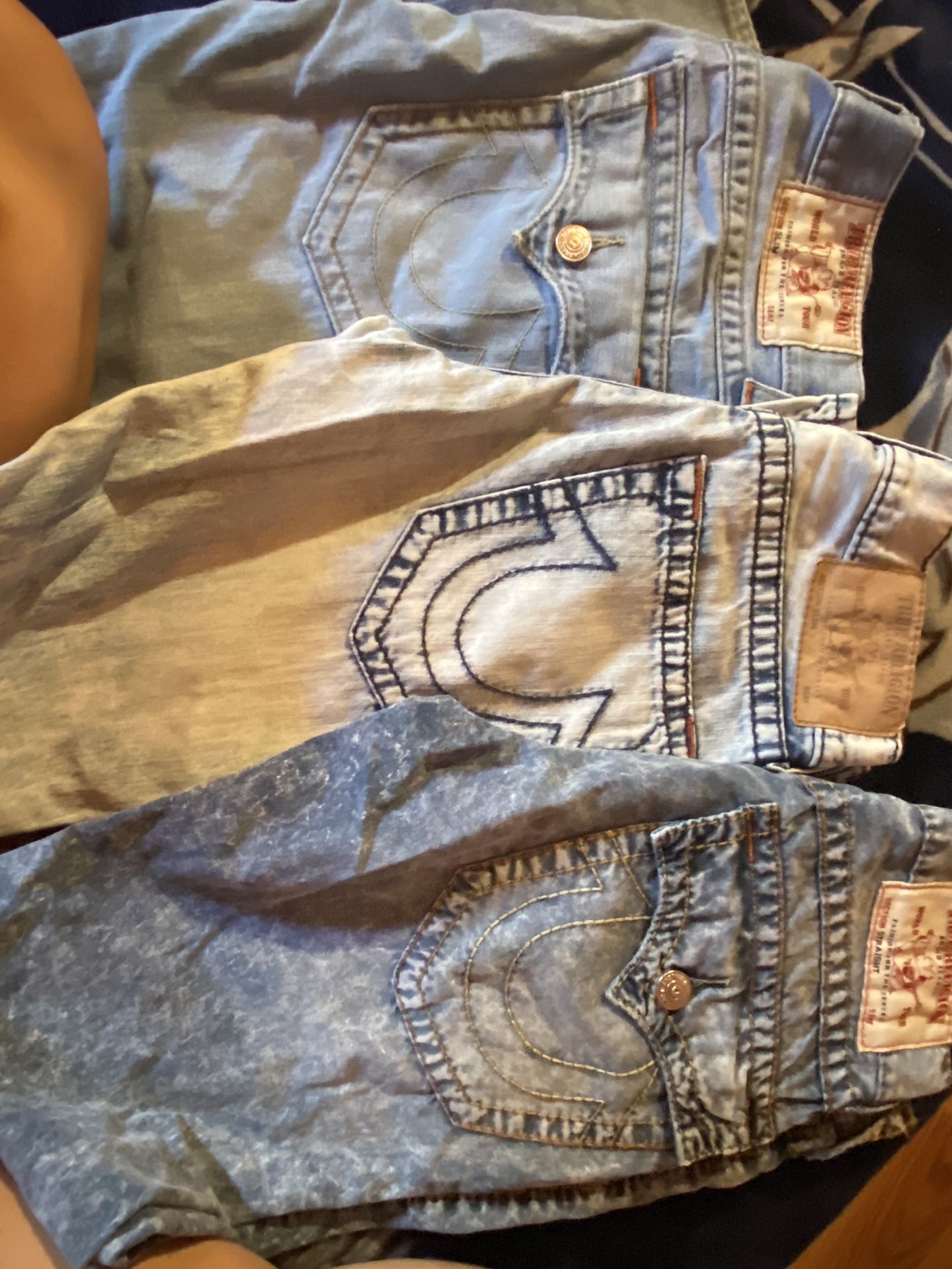 True religion jeans