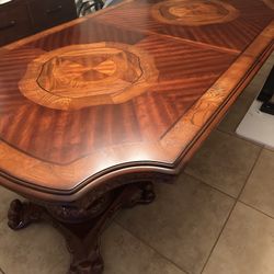 Brand New Large Dining Table 