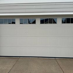 16 x 8 garage door