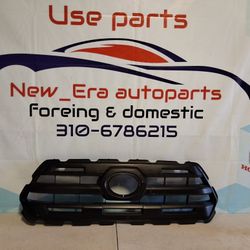 2016 TOYOTA TACOMA GRILLE OEM 2017 2018 2019 2020