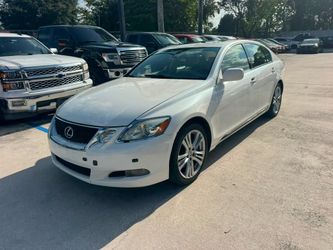 2007 Lexus GS