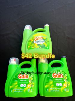 Gain bundle