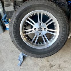 2015 Harley Davidson Trike Wheels