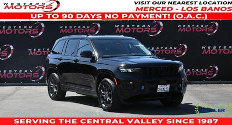 2023 Jeep Grand Cherokee 4xe