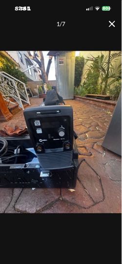 Welder Miller  s161