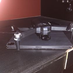 DEERC DE22  Drone W/ 2axis  Gimble And 4k Camara