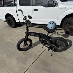 Sandros Electric Bike 51 Miles 