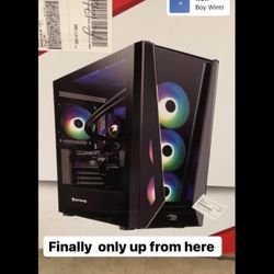 Gaming Pc I Need It Gone ASAP  