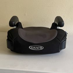 Clean Booster Seat 