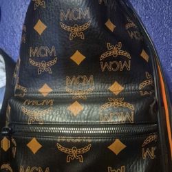 Mcm Backpack