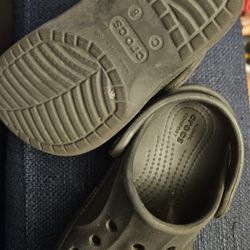 Free Black Crocs Size 8c