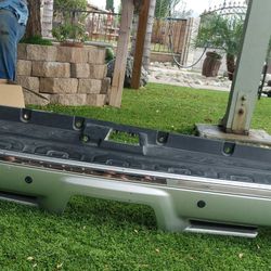 OEM TOYOTA 4runner 5th Gen REAR Bumper