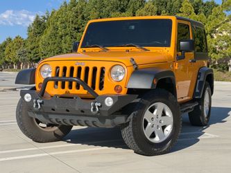 2013 Jeep Wrangler