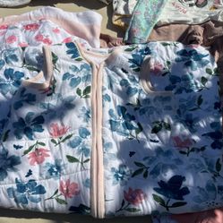 Burt’s Bees Sleeping Sack