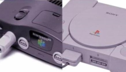 Nintendo 64 | PlayStation | Plus+ Games (selling as Bundle)