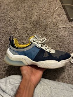 Men coach shoes