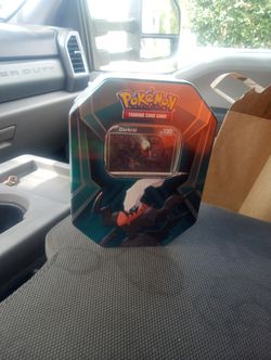 Triple Whammy Tin DARKRAI