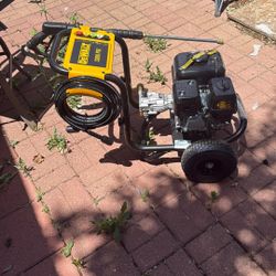 Power Washer 