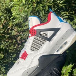 Jordan Retro 4 “What The 4”