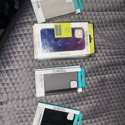 I Have 4 Different Color iPhone 14 Cases 