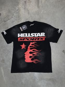 (Large) Hellstar Family T-Shirt 👹
