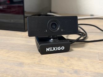 Nexigo Webcam