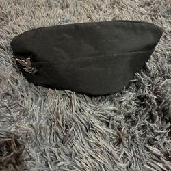 Defense Logistics Agency Quarterdeck collection Unisex Cap Hat Eagle Pin 7 1/4