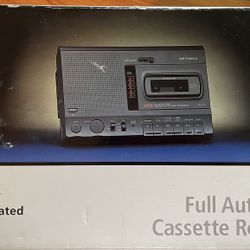 Cassette Recorder