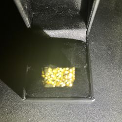 Gold Nugget Ring