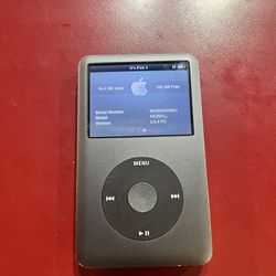 iPod 160gb