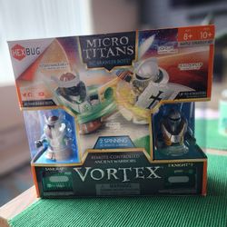 Hexbug Micro Titans RC Brawler Bots 