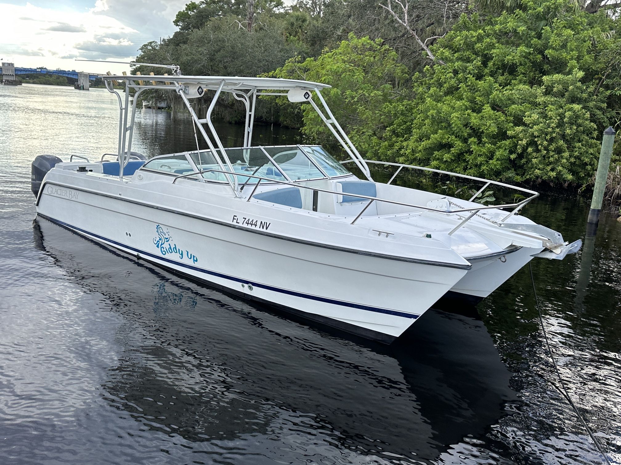 2003 Glacier Bay 2640 Renegade