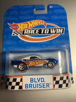 Hot Wheel