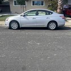 2015 Nissan Sentra