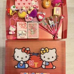 Hello Kitty And My Medley - Everything In Pics - Price For All 
