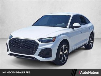 2022 Audi Q5 Sportback