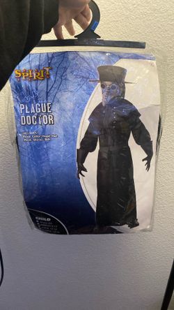 Boys Plague Doctor 