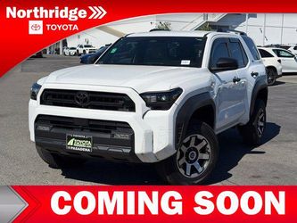 2025 Toyota 4Runner