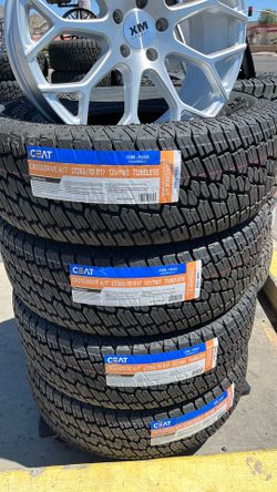 265 70 17 llantas nuevas