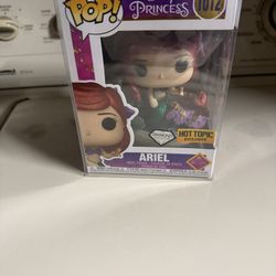 Ariel Funko