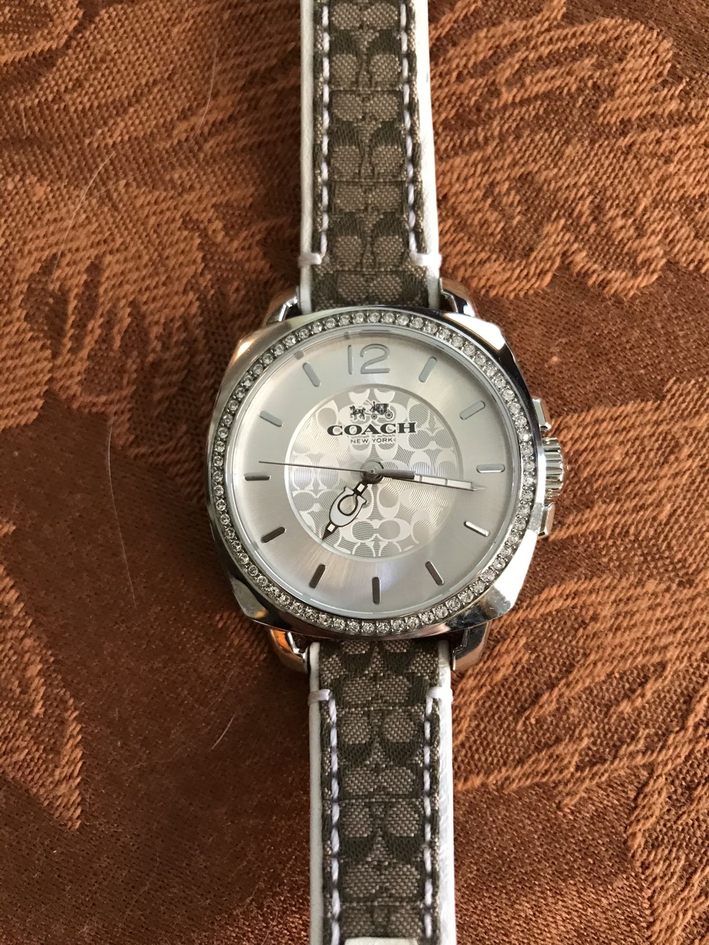 Coach Watch