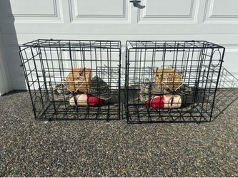 Crab Pots - $35 or 2 for $60