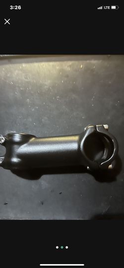 Mountain Bike Stem 31.8 110mm