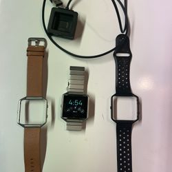 Fitbit, Blaze 