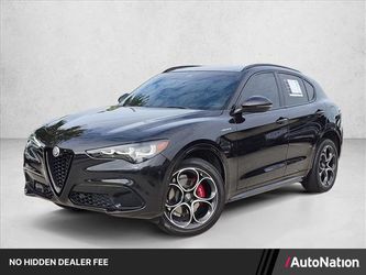 2024 Alfa Romeo Stelvio