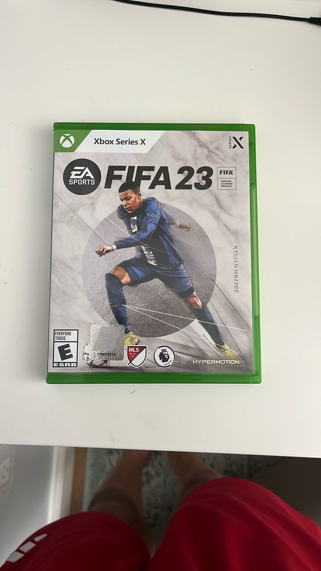 Fifa 23 for xbox series X