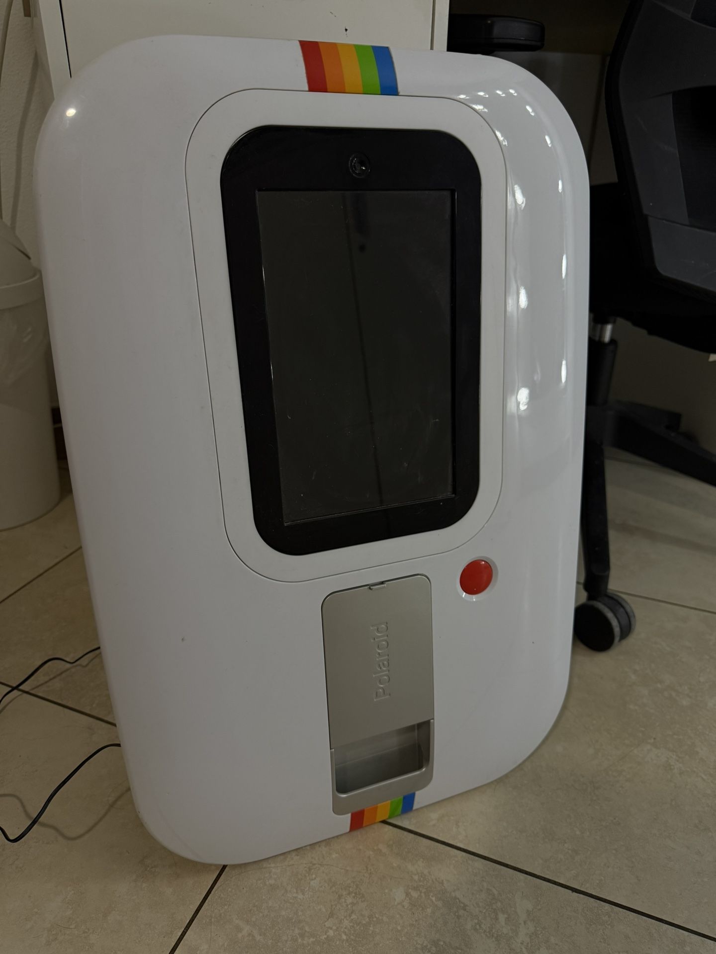 Polaroid Photo Booth