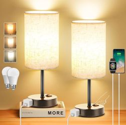 Table Lamps(Set Of 2)