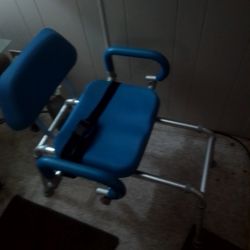 Platinum Health...Swivel Adjustable Shower Safety Chair 