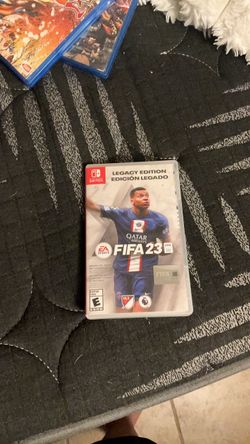 Nintendo switch game